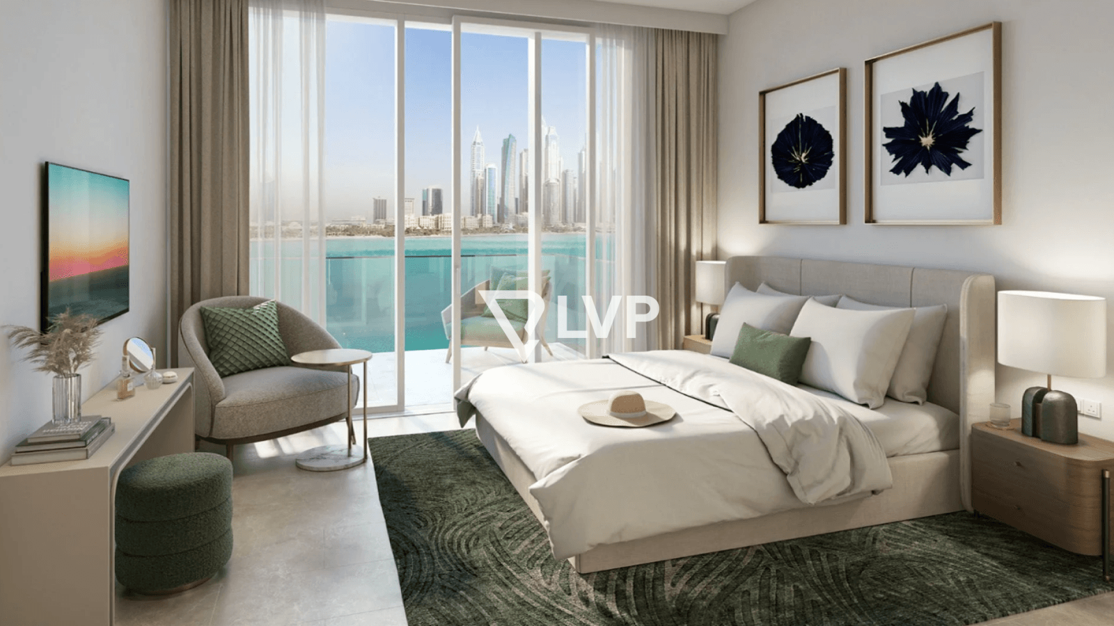 Marina and Sea View |High Floor |Waterfront Living — photo 3