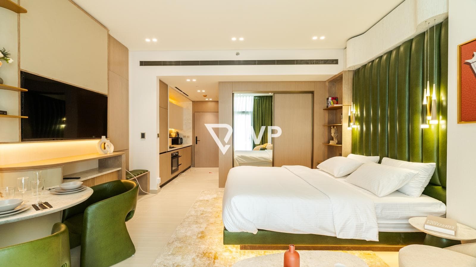 High Floor | Fully Furnished | Fresh Handover — photo 3