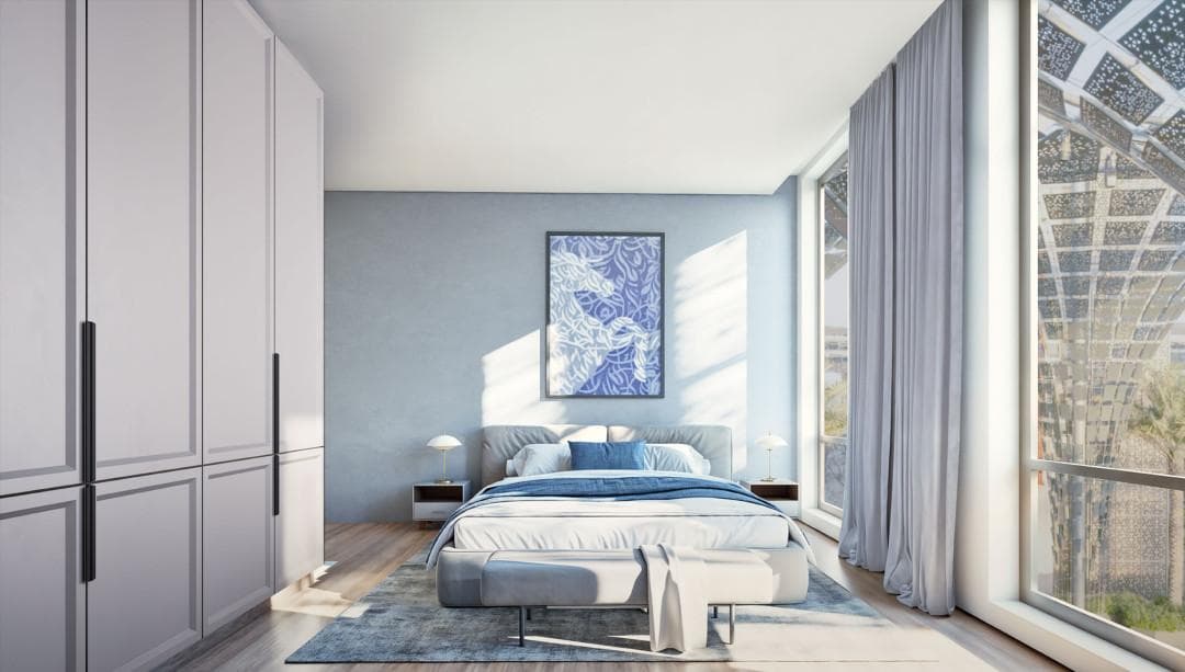Al Waha Residences 1 — main photo