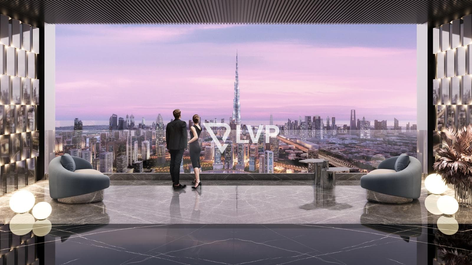 Ultra‑Luxury 3BR Suite |High Floor |Skyline Views — photo 4