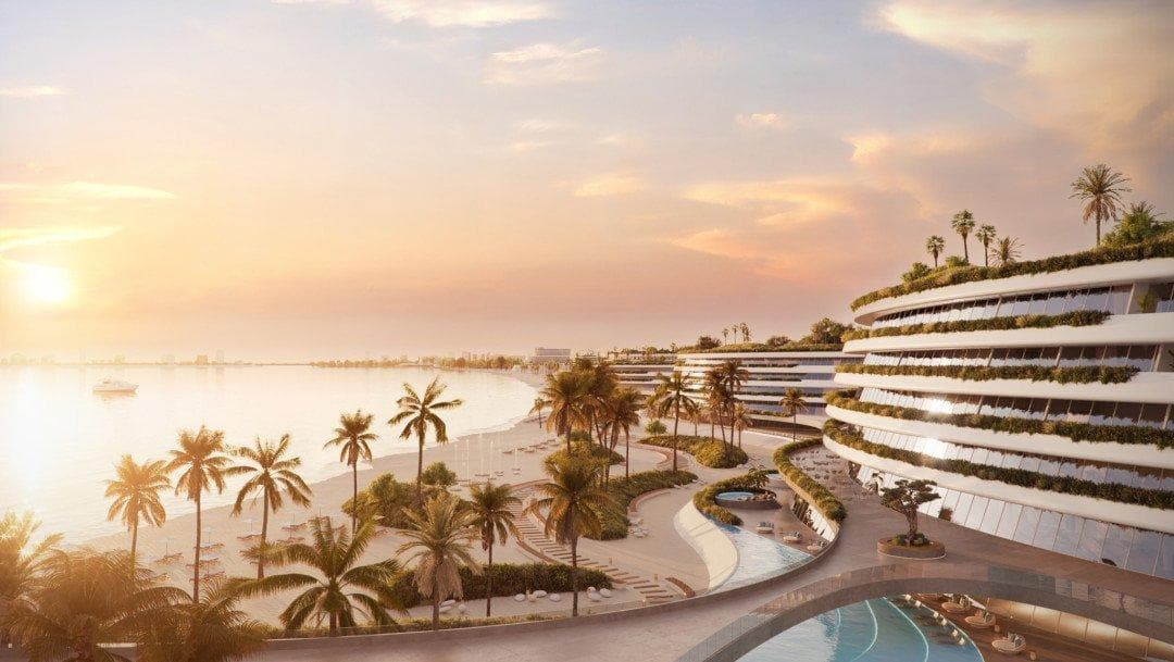 Palm Jebel Ali - Frond F — photo 4