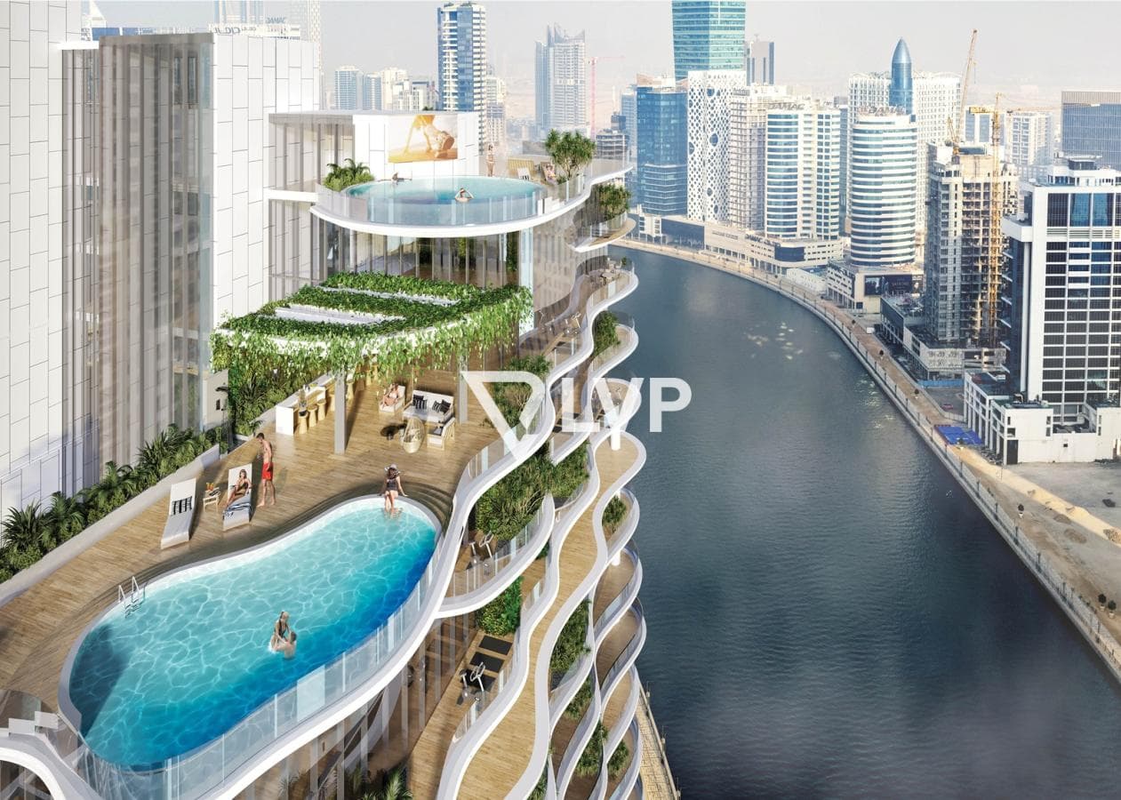 Modern High Floor Studio | Premium Wellness Living — photo 5