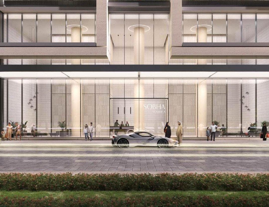 Sobha Solis | Tower D — photo 3