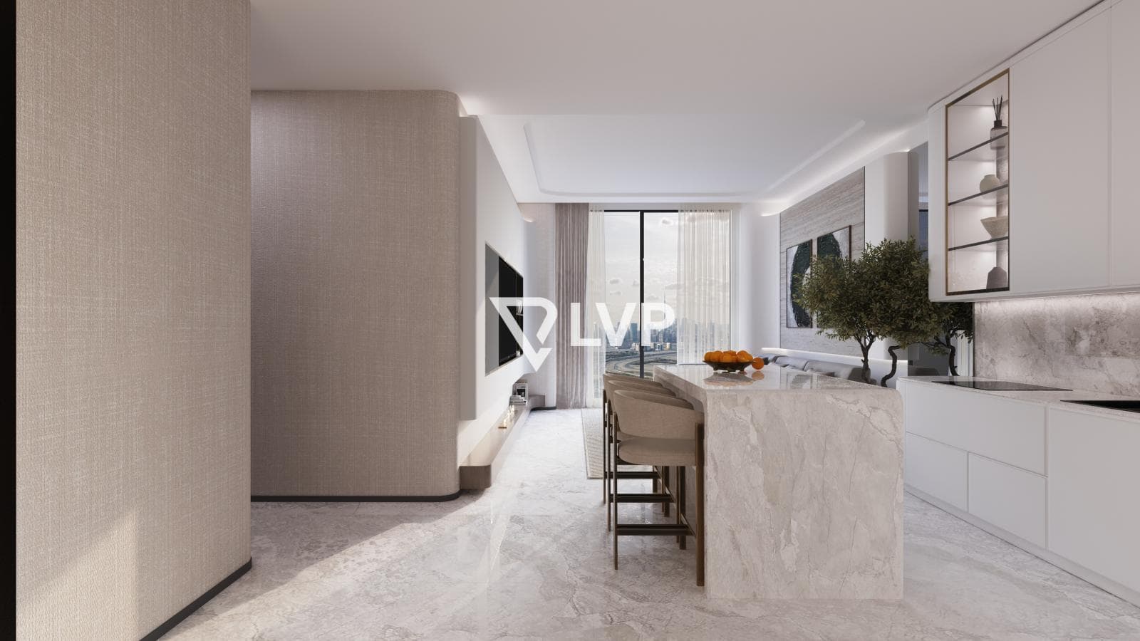 Premium 2BR | First Sale | Ready | Road View — photo 5