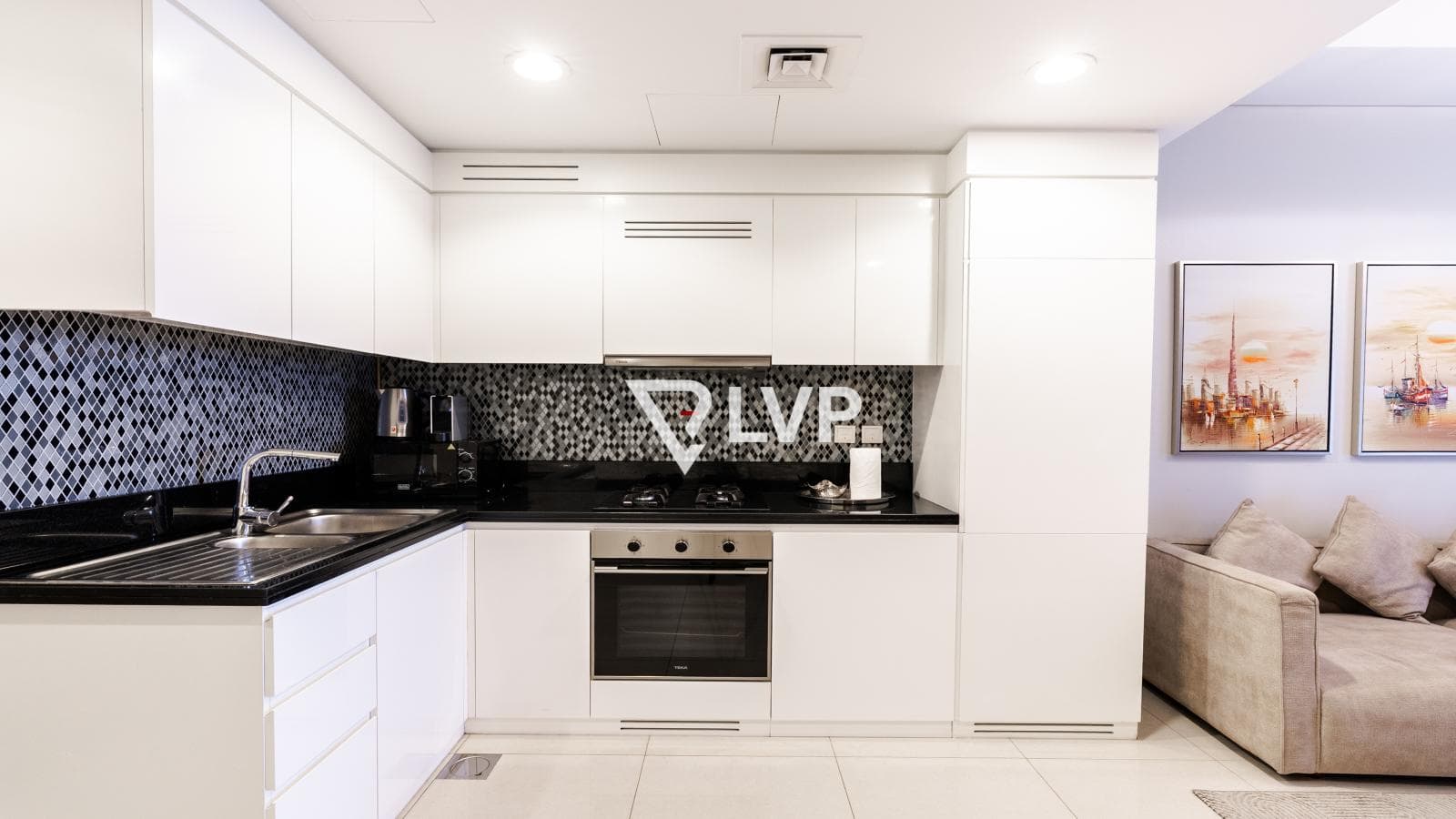 Fully Furnished |High Floor |Pool & Amenities View — photo 5