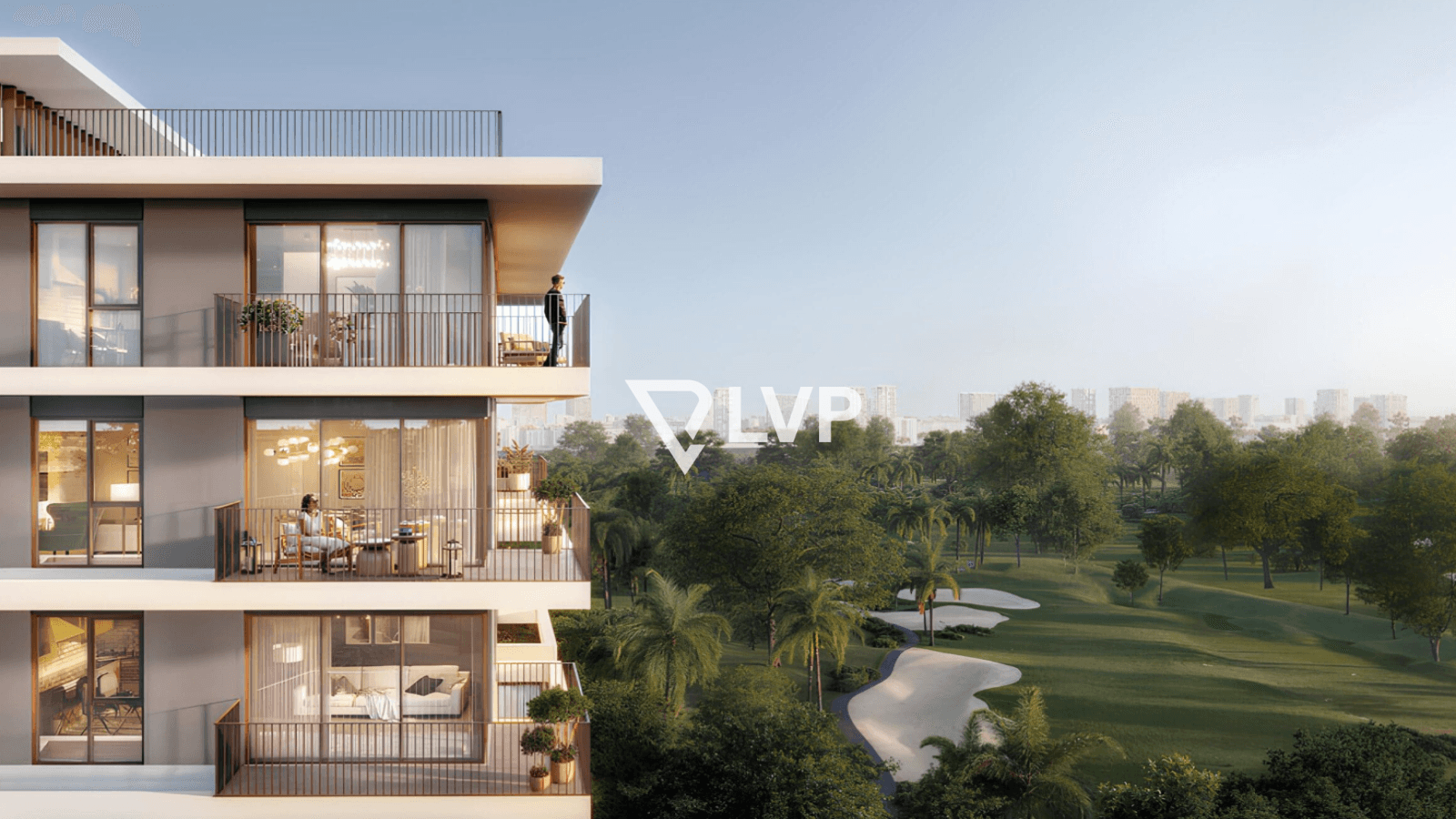 3BR + Maid’s Room | Terrace | Golf View | Spacious — photo 3