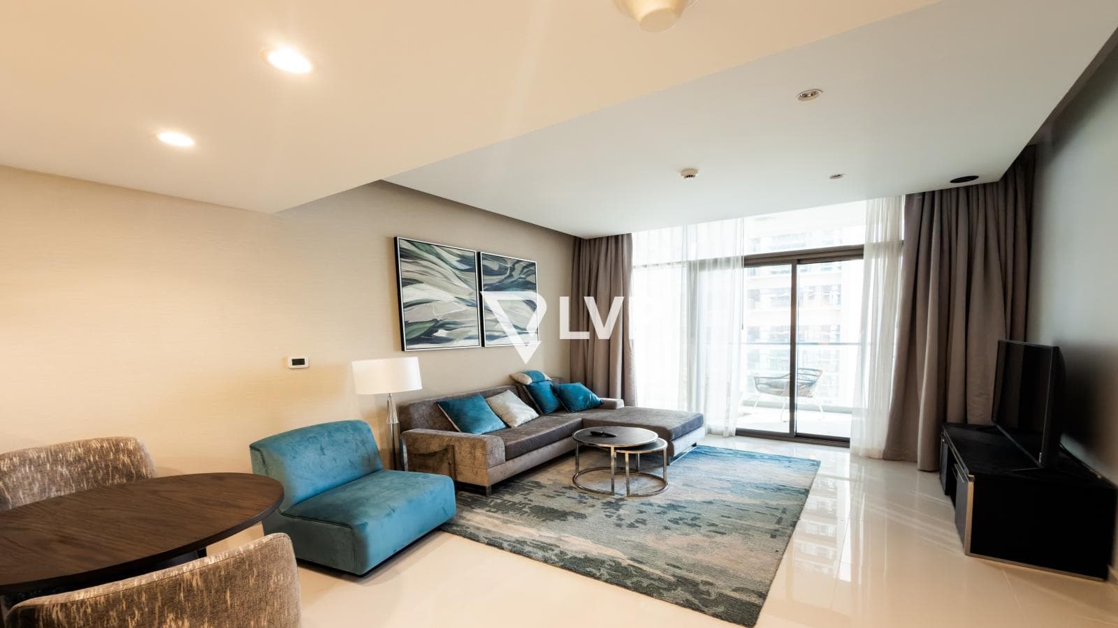 High Floor | Fully Furnished | Hotel Amenities — photo 5