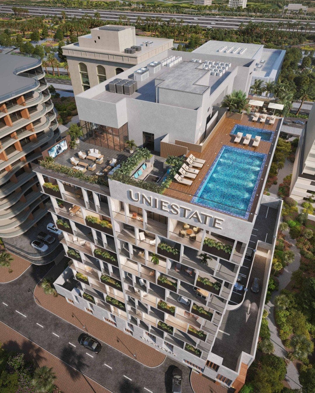 Oasis Lofts — photo 3