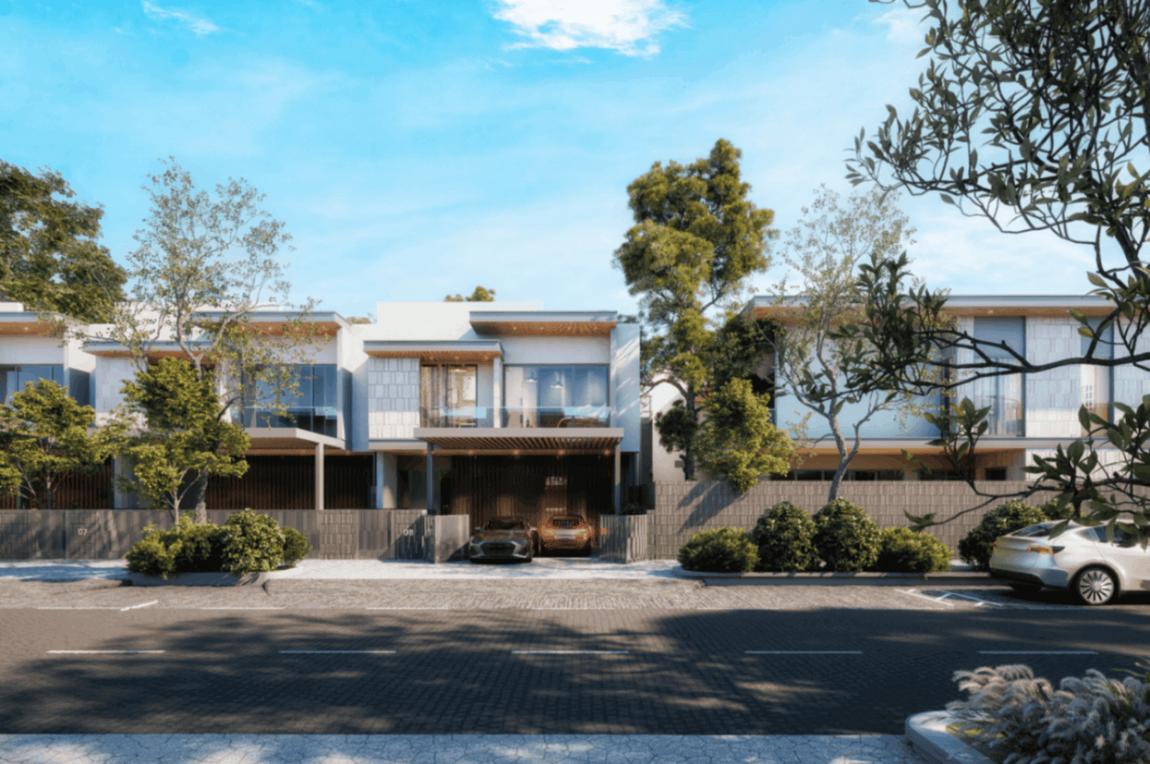 Pinewood Estate Homes