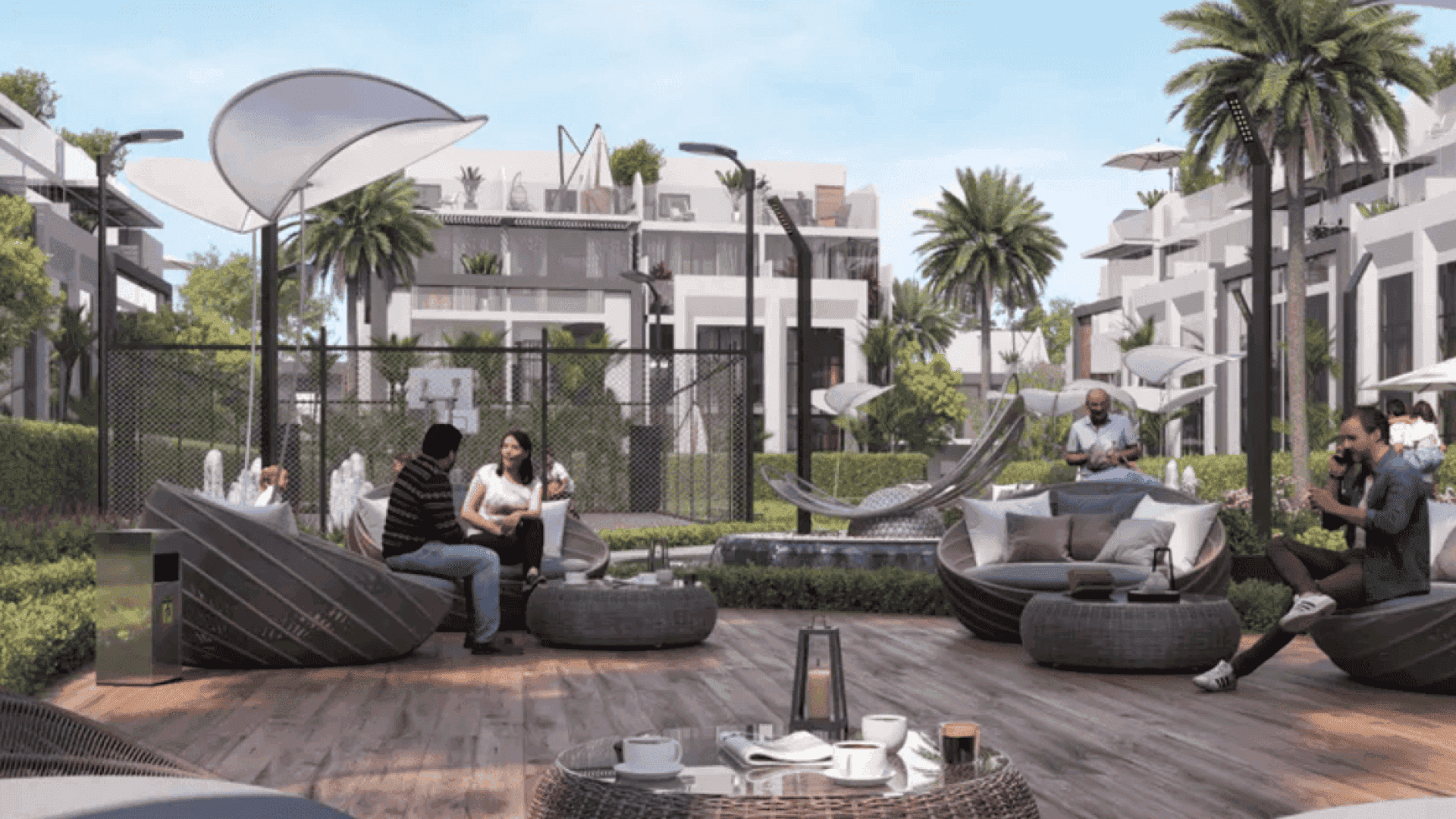 Verdana Residence 5 — main photo