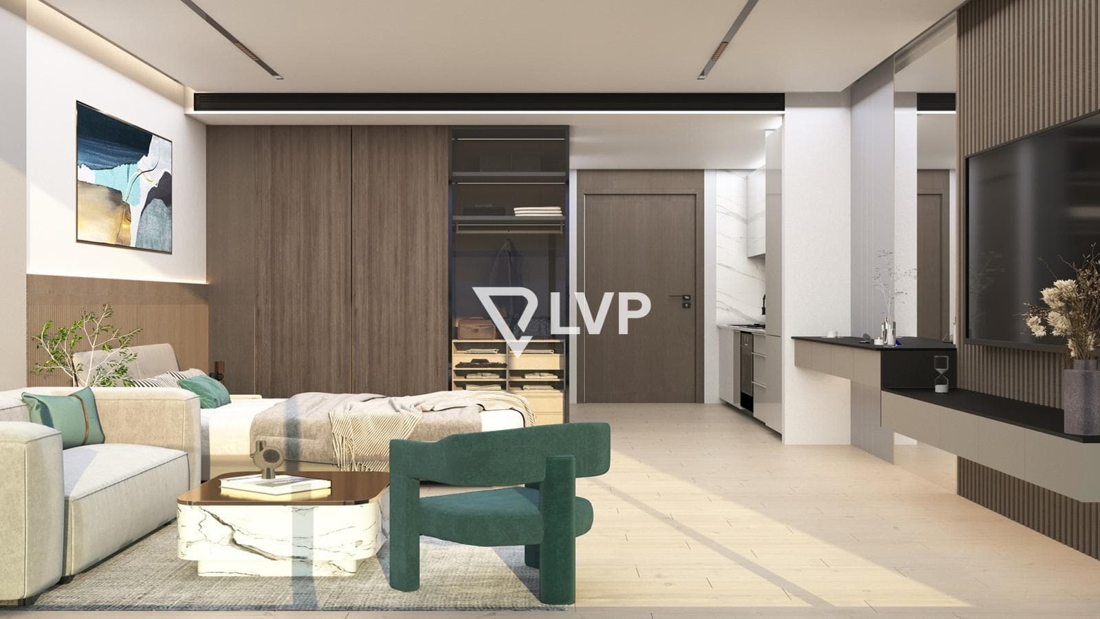 Multiple Options | Main Road View | High Floor — photo 6