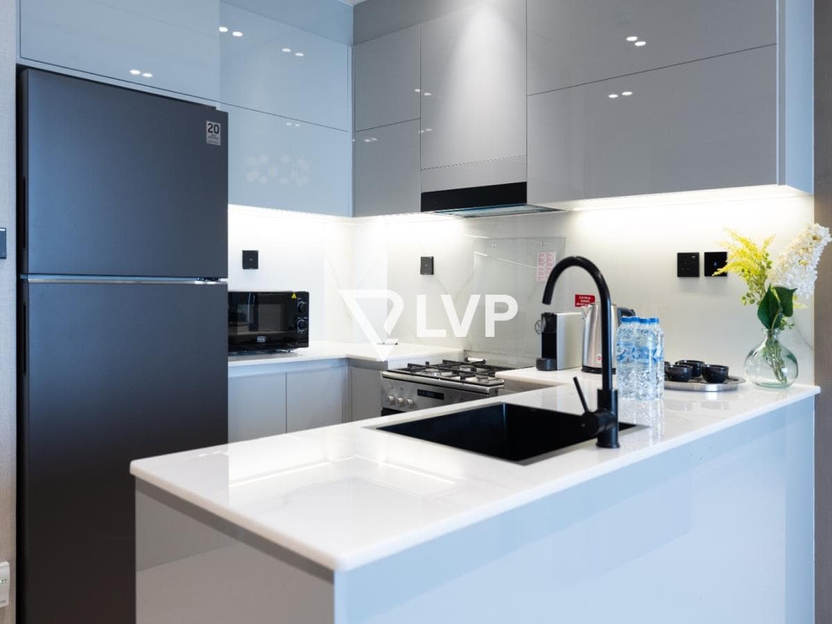 Monthly Cheques | Fully Furnished | High Floor — photo 6