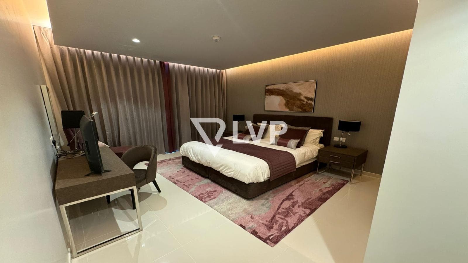 High Floor | Fully Furnished | Luxury Hotel Living — photo 5