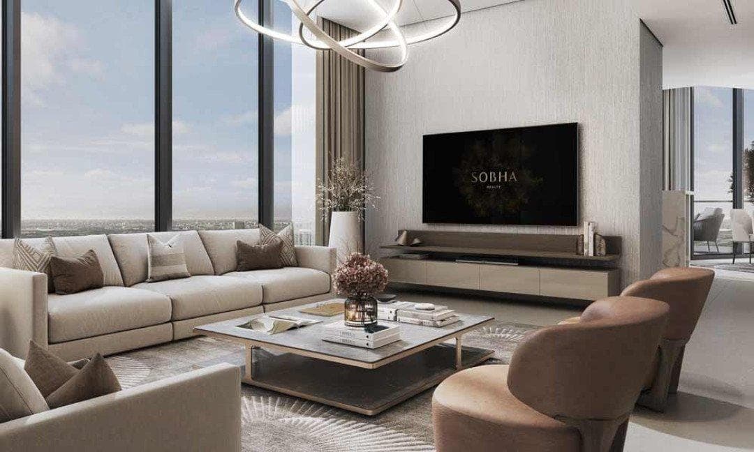 Sobha Solis | Tower C