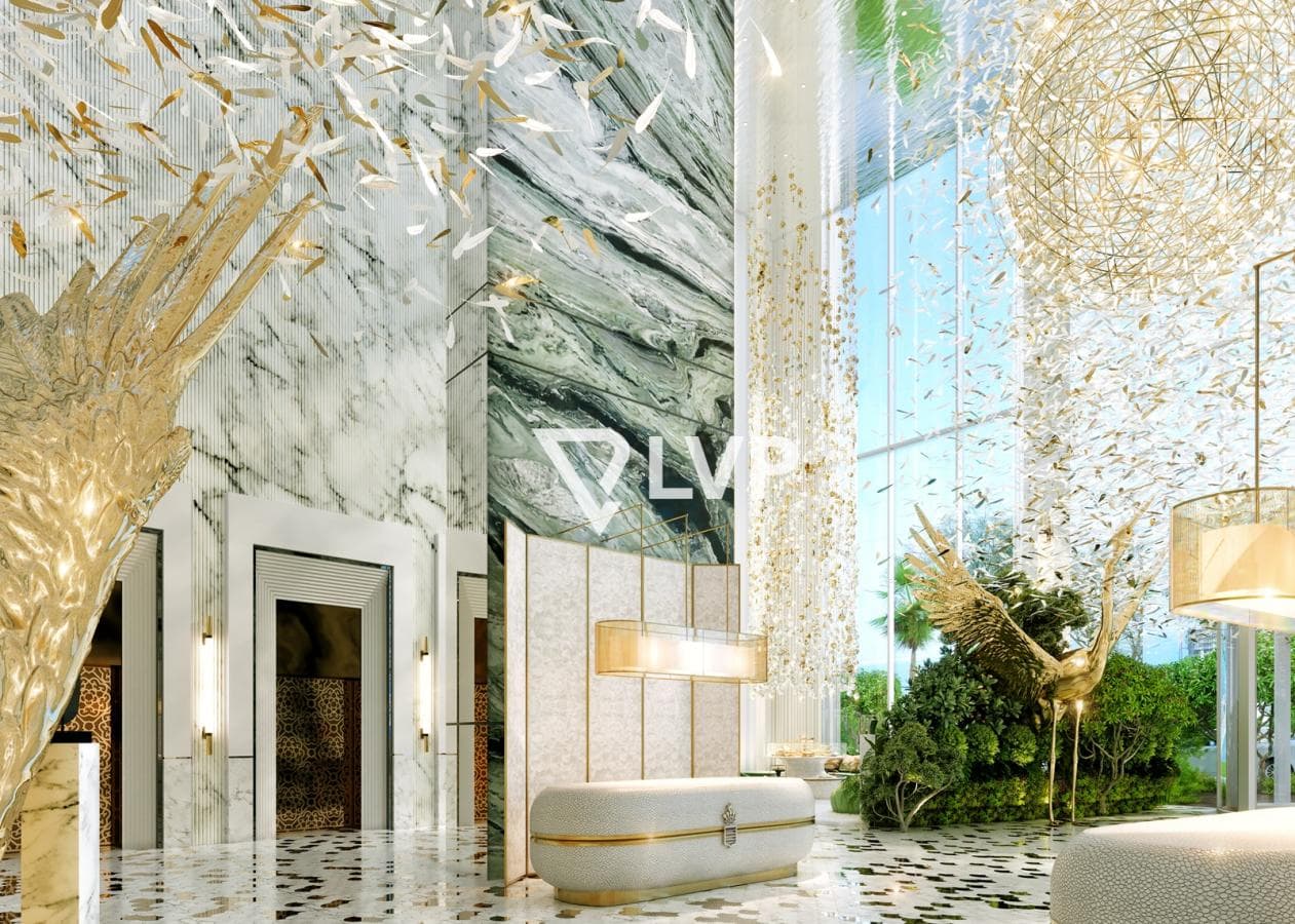 Iconic High-Floor 1BR | Safa One | Premium Finish — photo 6