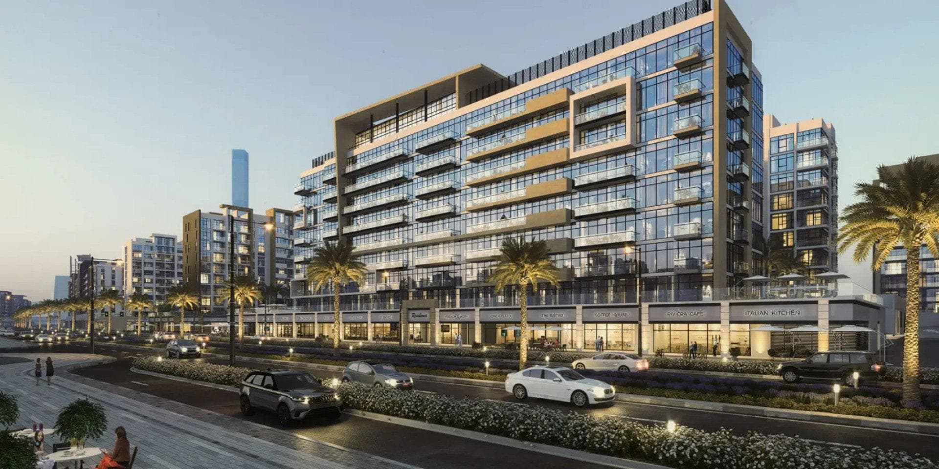 Azizi Riviera 41 — main photo