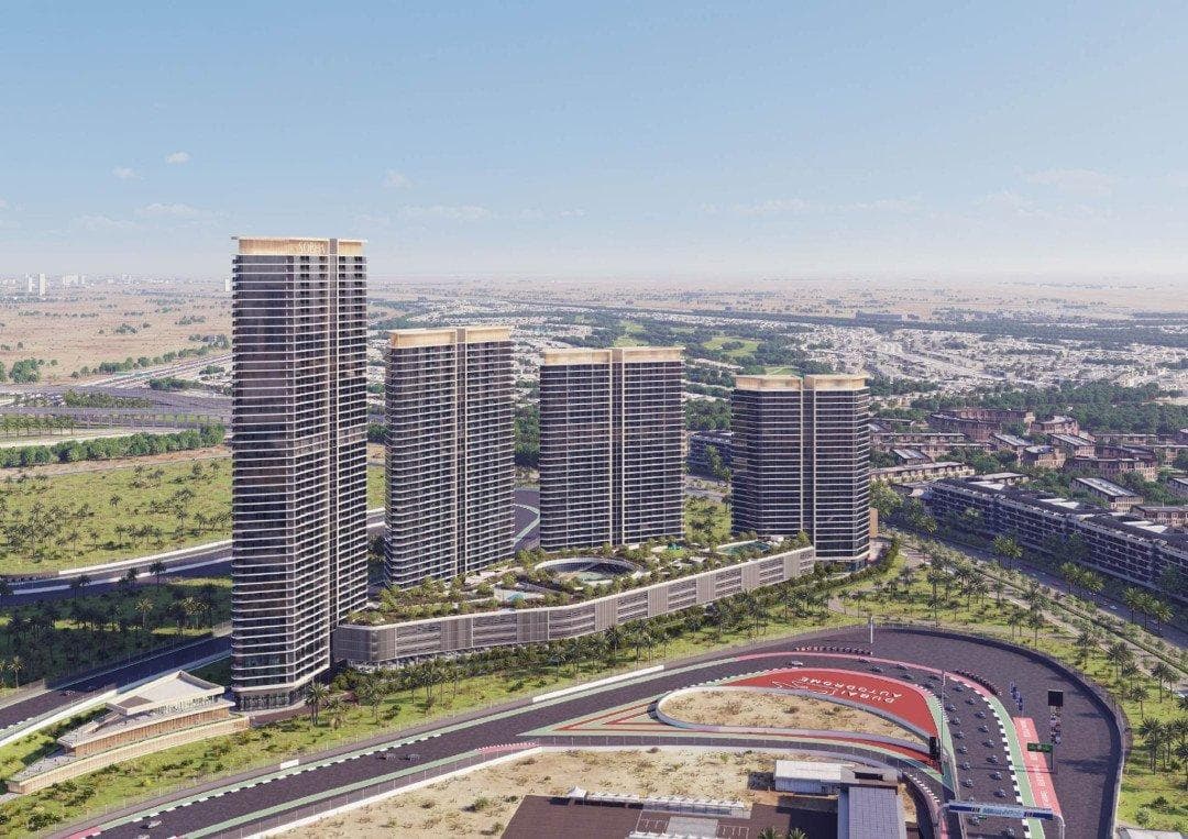 Sobha Solis | Tower C — main photo