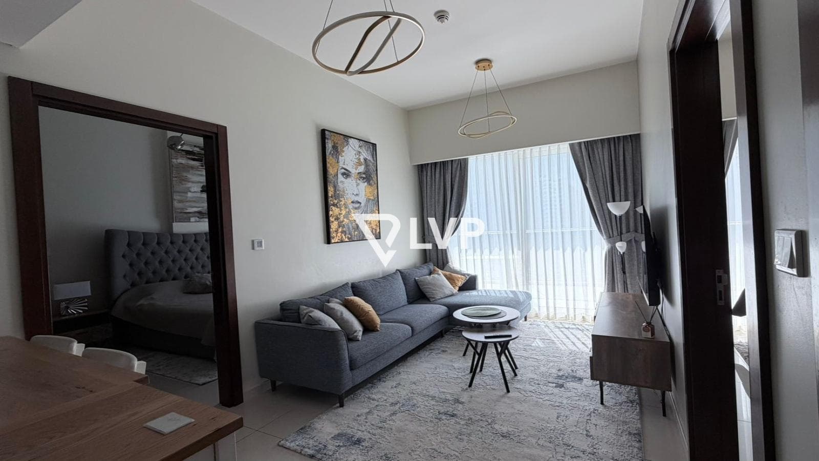 Burj Khalifa & Canal View | Furnished | Mid Floor