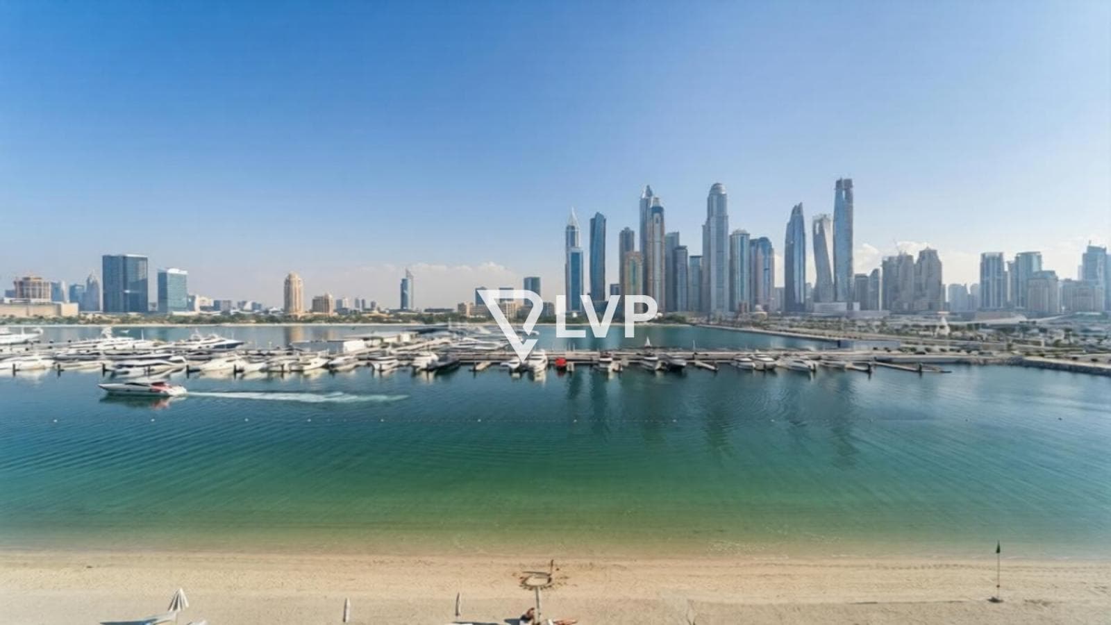 Fully furnished | Best Layout | Full Sea view