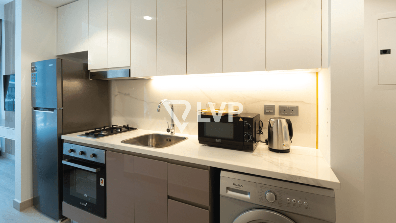 Mid Floor | Fully Furnished | Modern Living — photo 6
