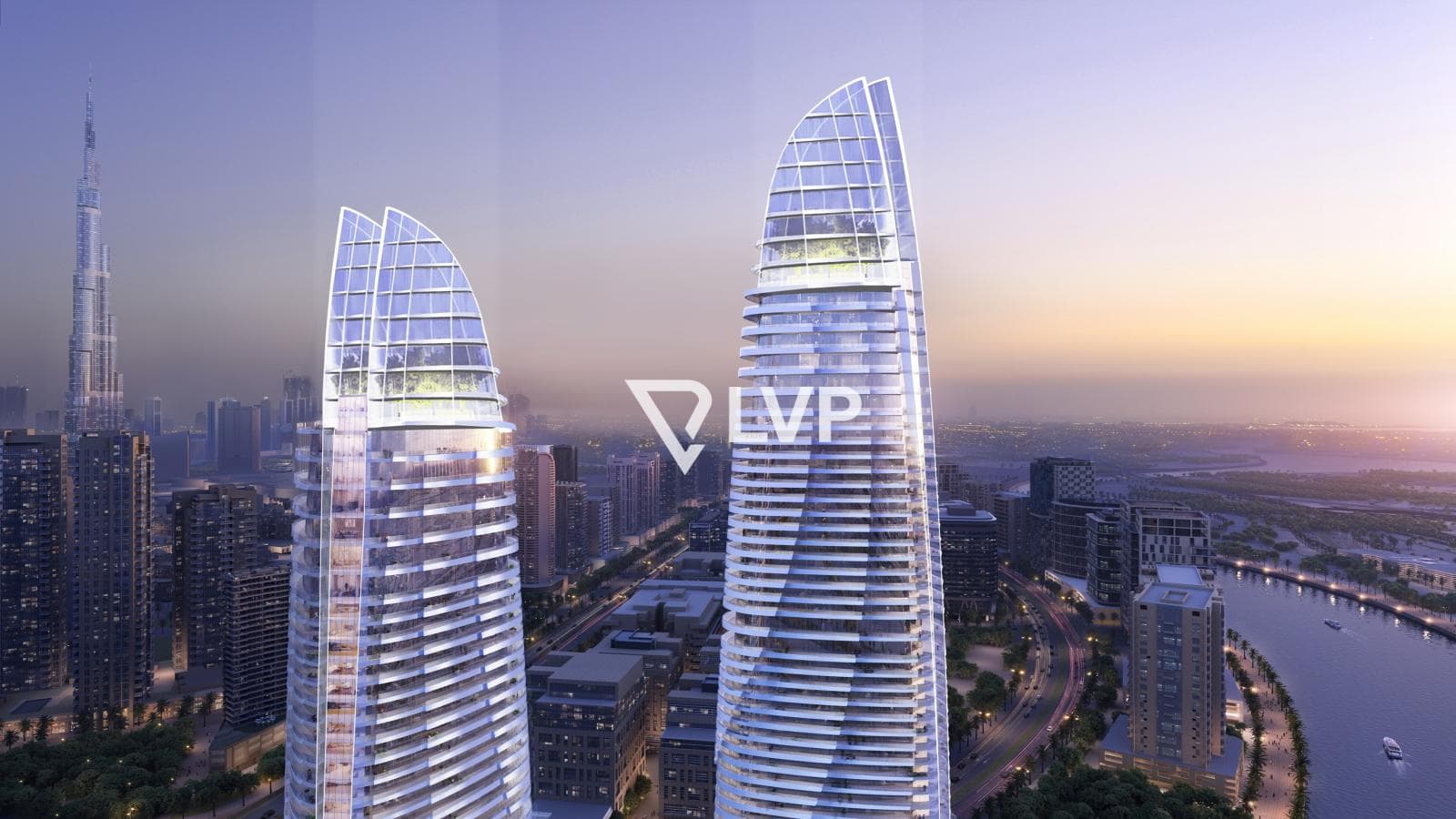 Waterfront Living | Premium Studio | Modern
