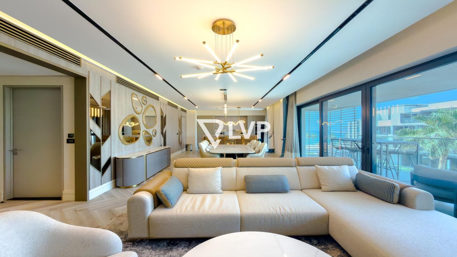 Fully Furnished | With Maid Room | Beachfront — photo 3