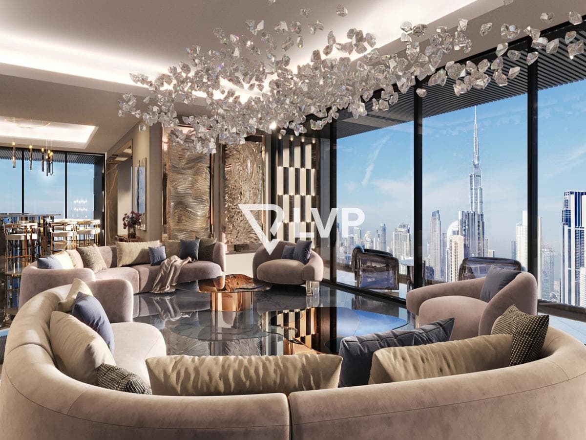 Fleur De Jardin |Burj Khalifa-Dubai Skyline Views — photo 5