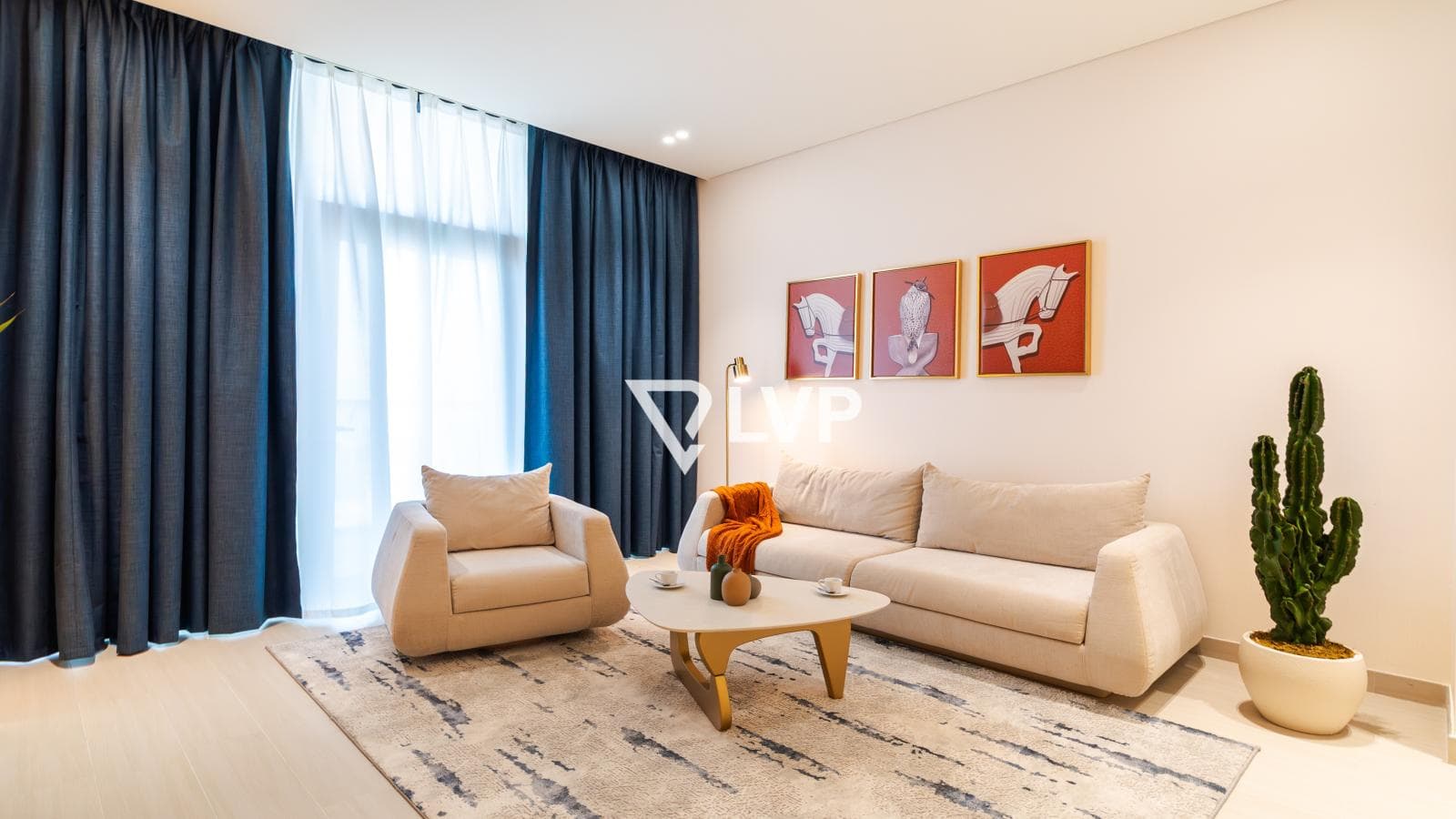 Fully Furnished | Corner Unit | High Floor — photo 4