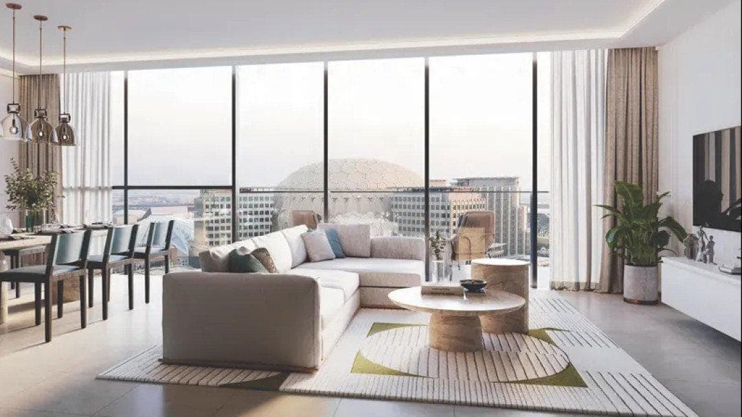 Expo City Mangrove Residences