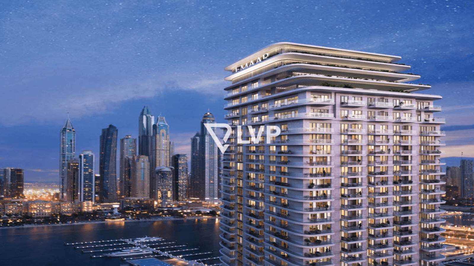 Marina and Sea View |High Floor |Waterfront Living