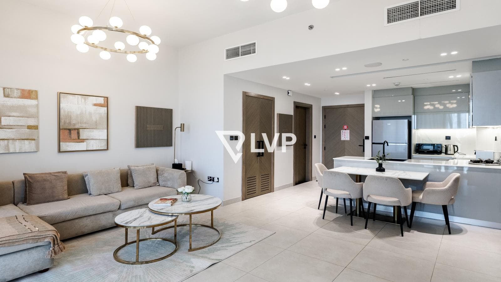 Canal + Meydan Views | Fully Furnished | Spacious — photo 3