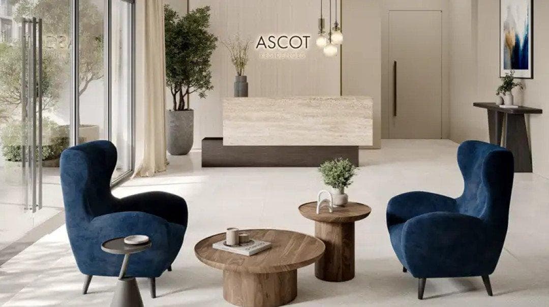 Ascot Residences — photo 4