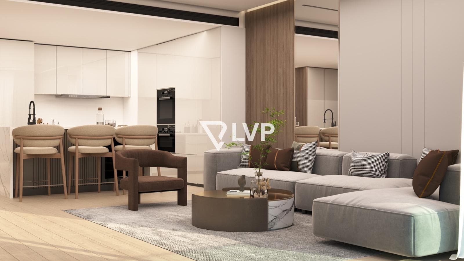 High Floor | Open Road Views | April 2026 Handover — photo 6