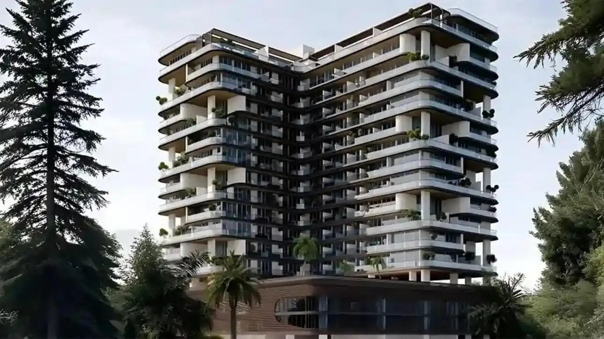 Barari Parks By Bahat