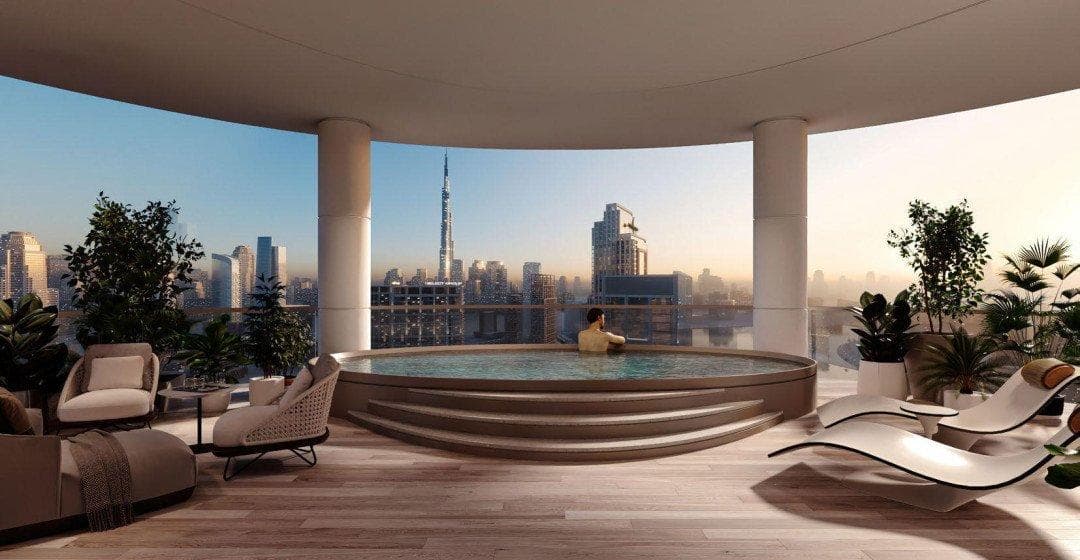 Jumeirah Living Business Bay (Peninsula Six)