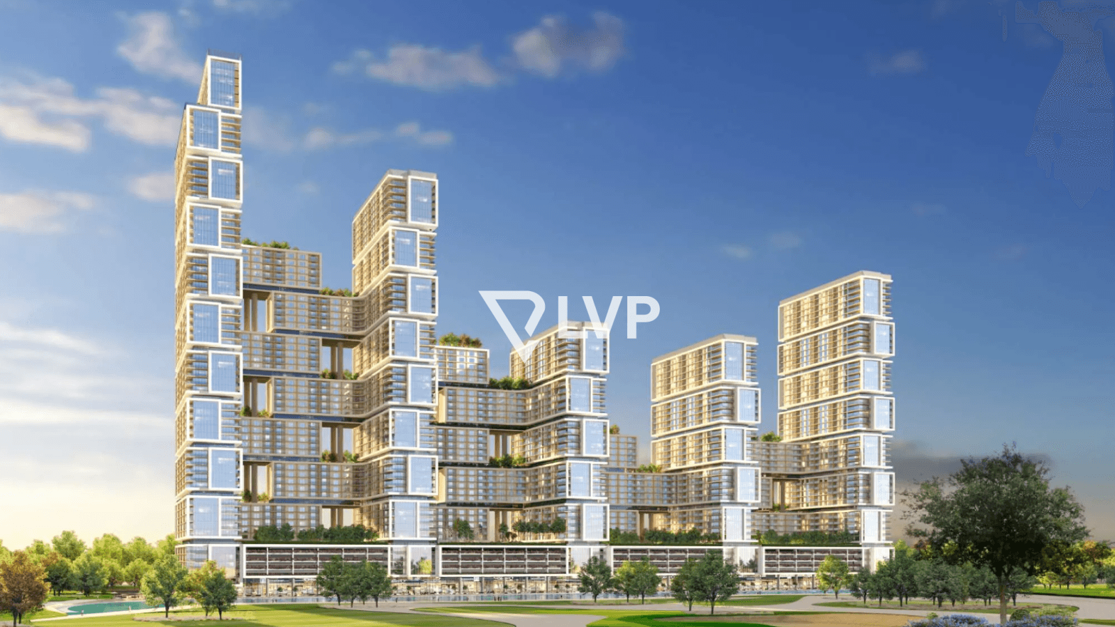 Signature Views | High Floor 1BR | Modern — photo 3