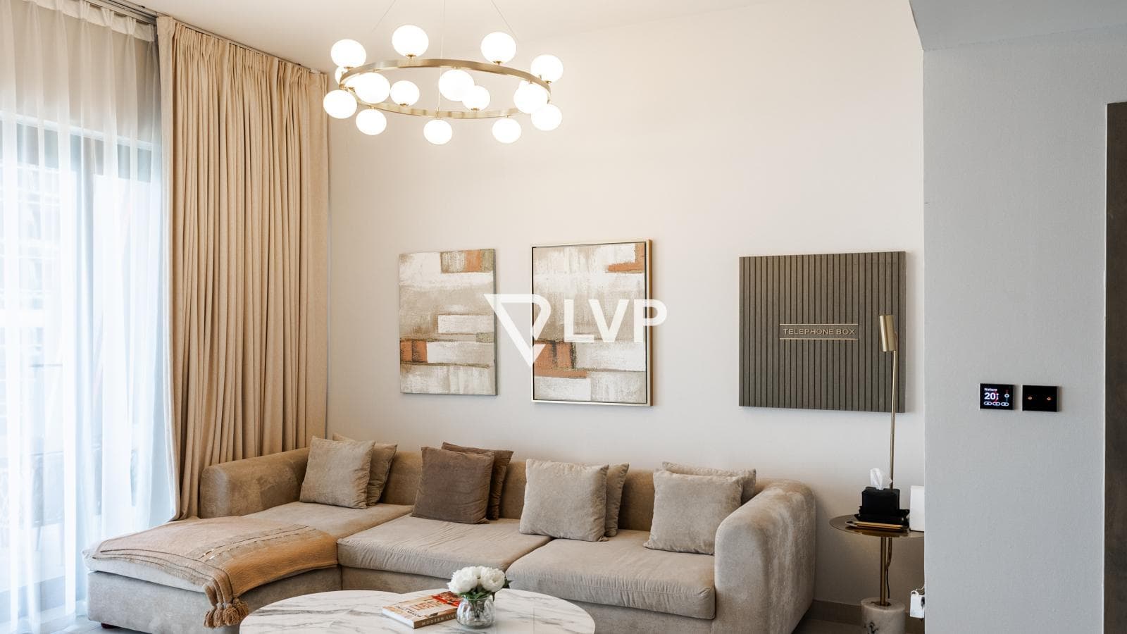 Fully Furnished | Canal + Meydan Views | Spacious — photo 6