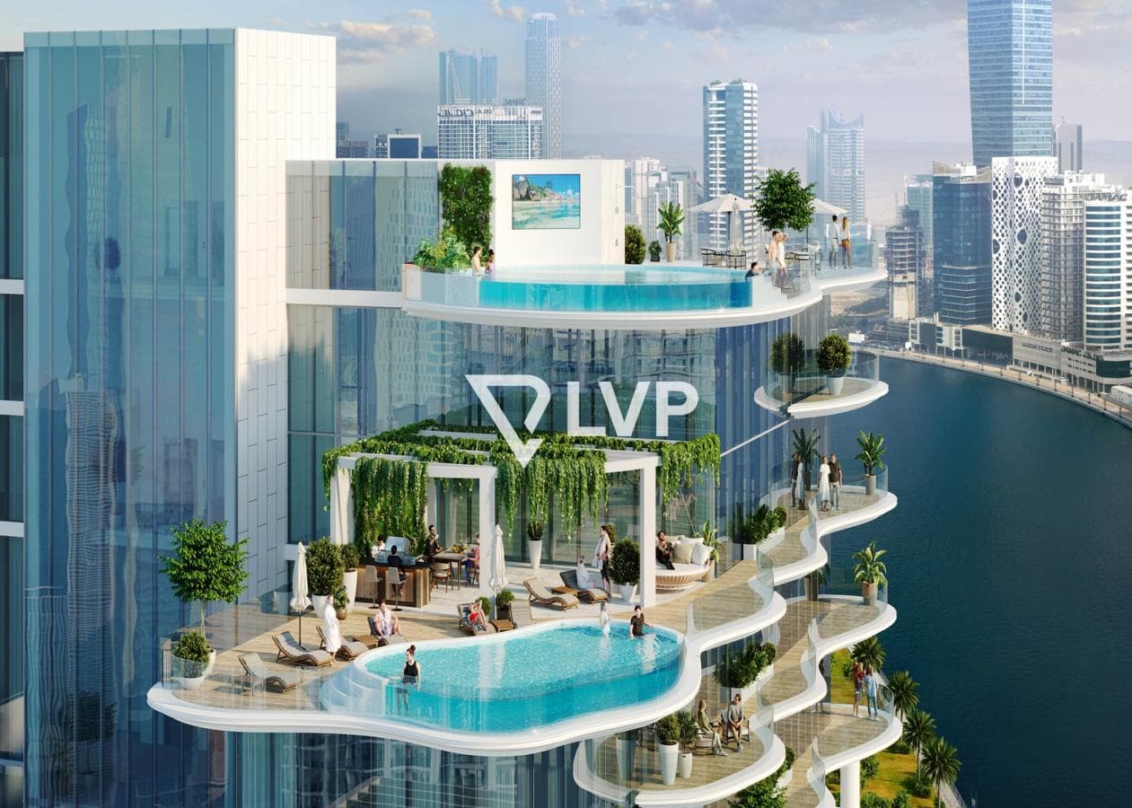 Modern High Floor Studio | Premium Wellness Living