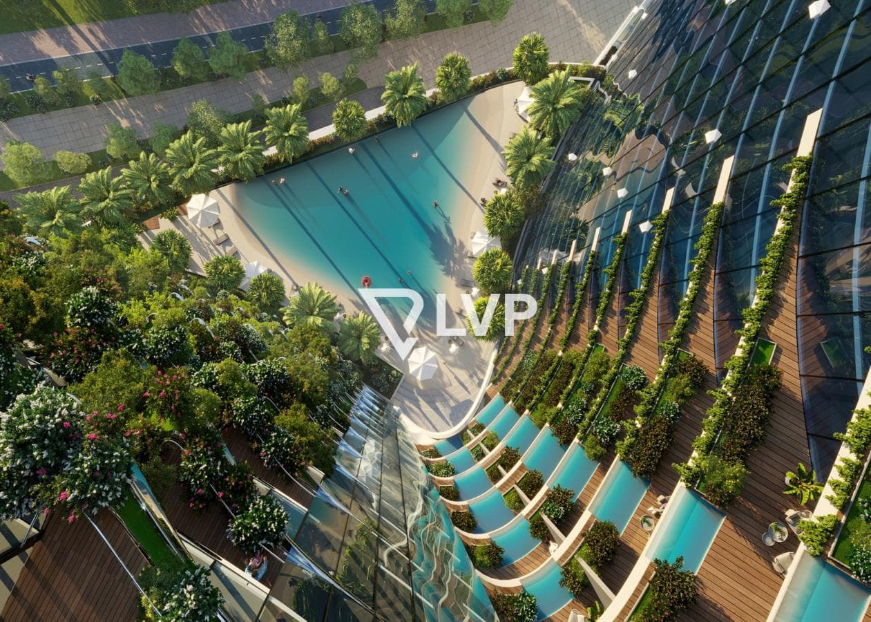 Iconic High-Floor 1BR | Safa One | Premium Finish — photo 3