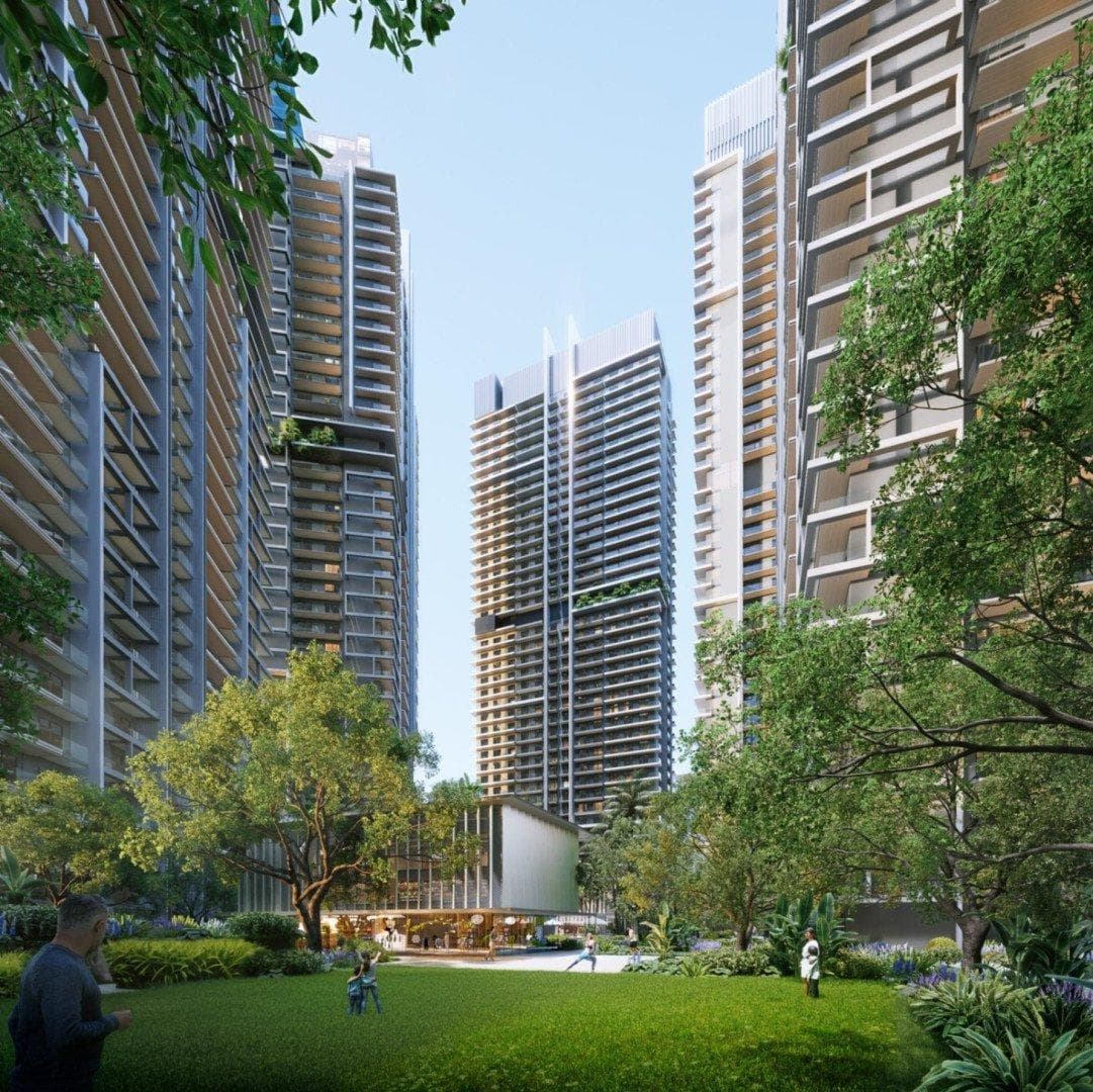 Azizi Milan Heights Tower F — photo 2