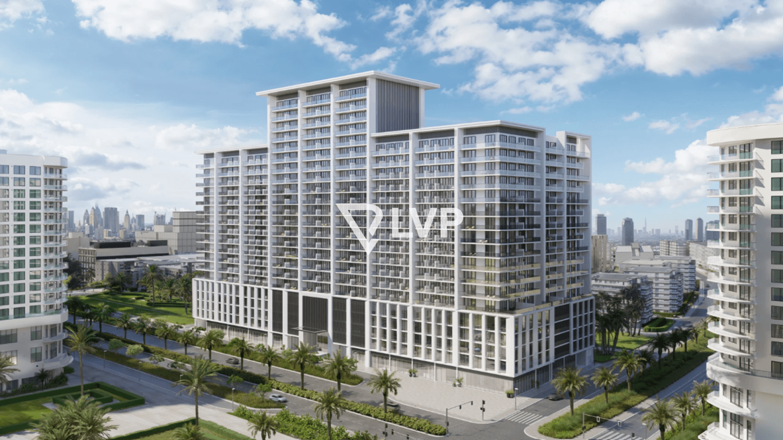 Below Market Price |High-Floor 1BR | Luxury Living