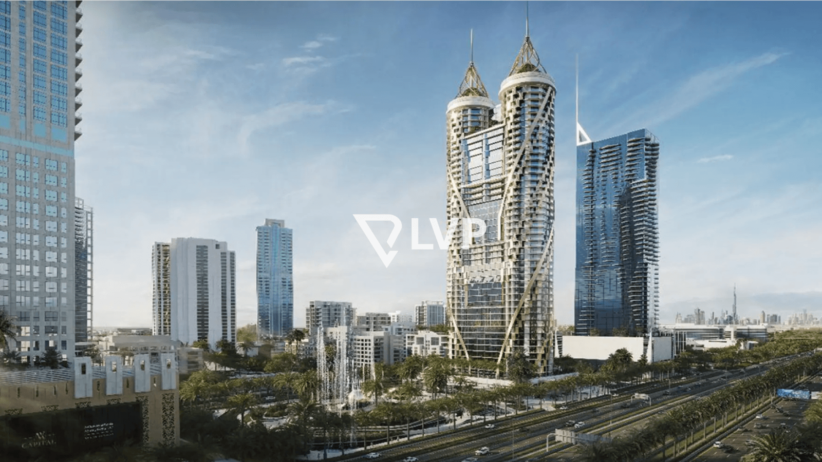 High Floor | Luxury Branded Residence | Luxurious — photo 1