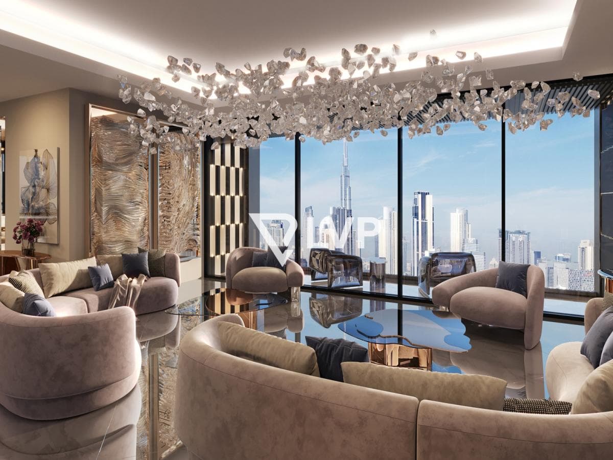 Fleur De Jardin |Burj Khalifa-Dubai Skyline Views — photo 6
