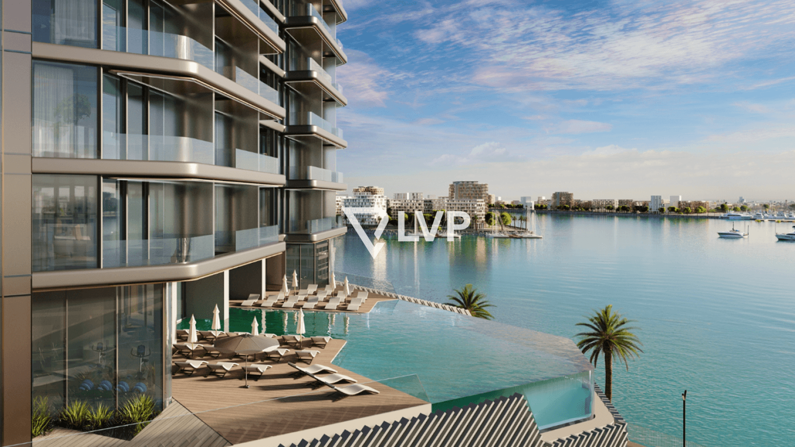 Below OP | Sea & Marina Views | High Floor — photo 3