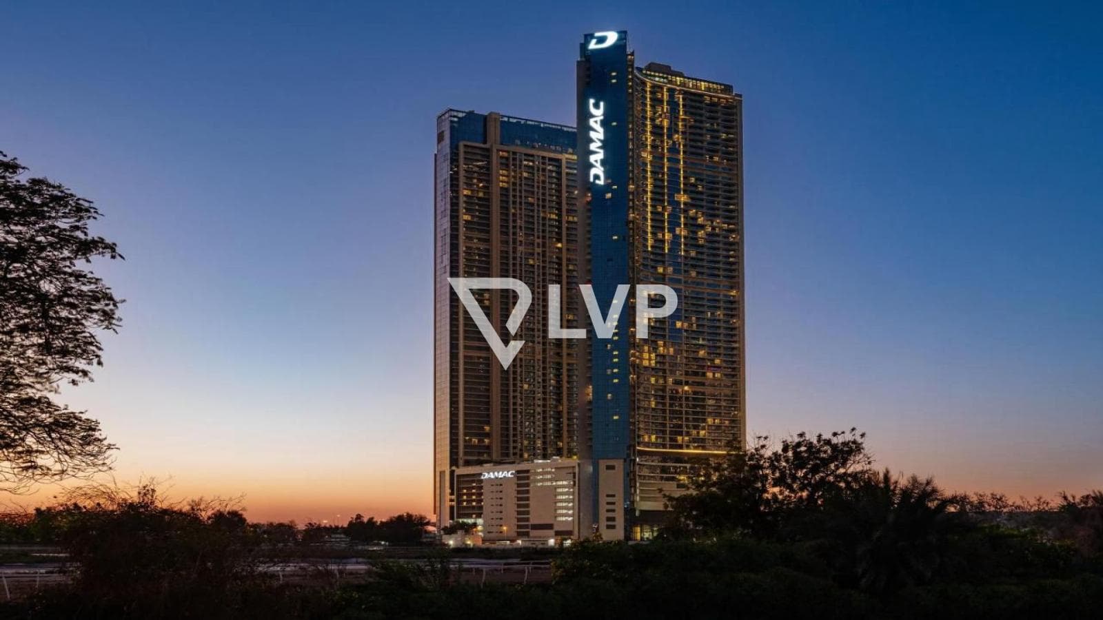 High Floor | Fully Furnished | Luxury Hotel Living
