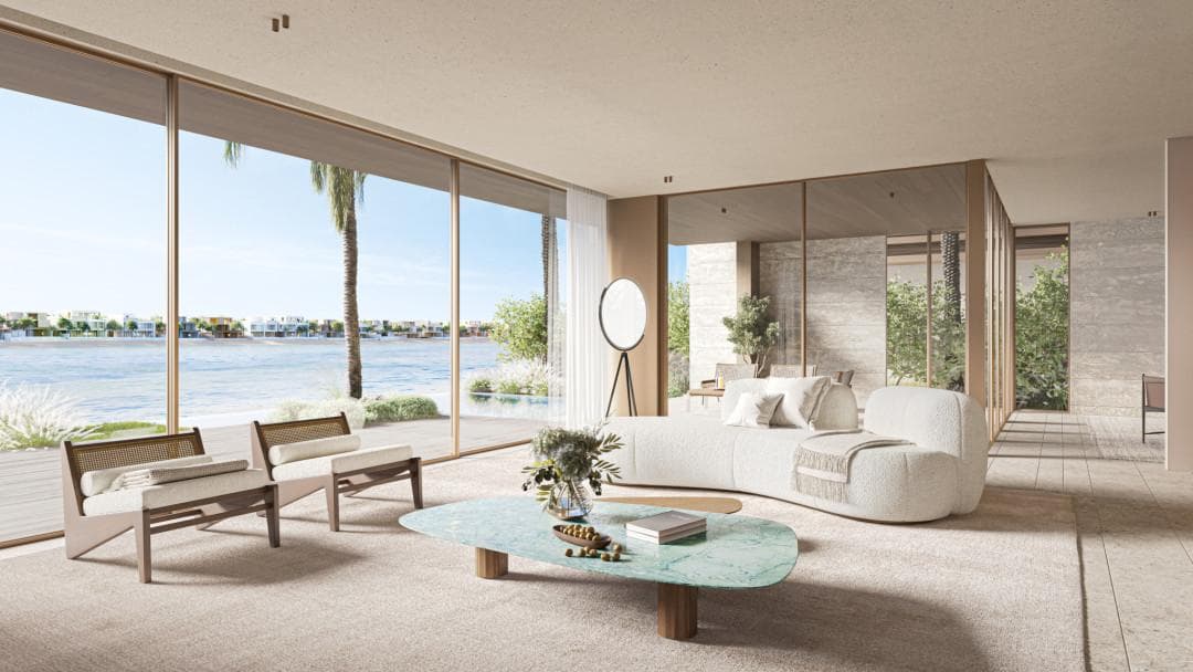 Palm Jebel Ali - Frond E