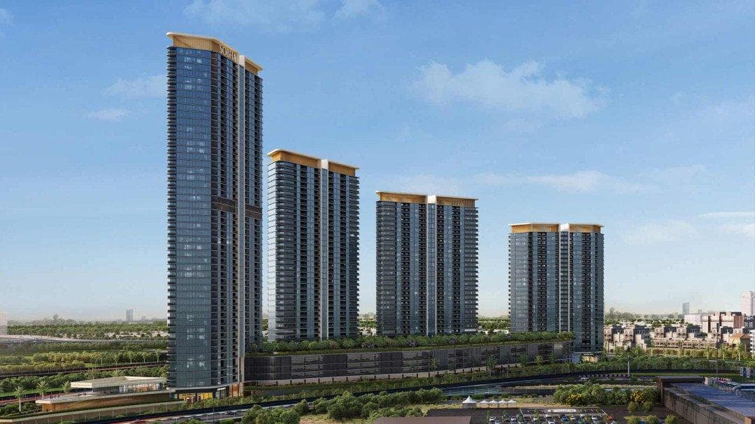 Sobha Solis | Tower C — photo 2