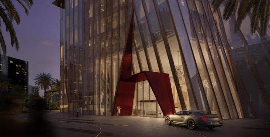 Baccarat Residence — photo 4