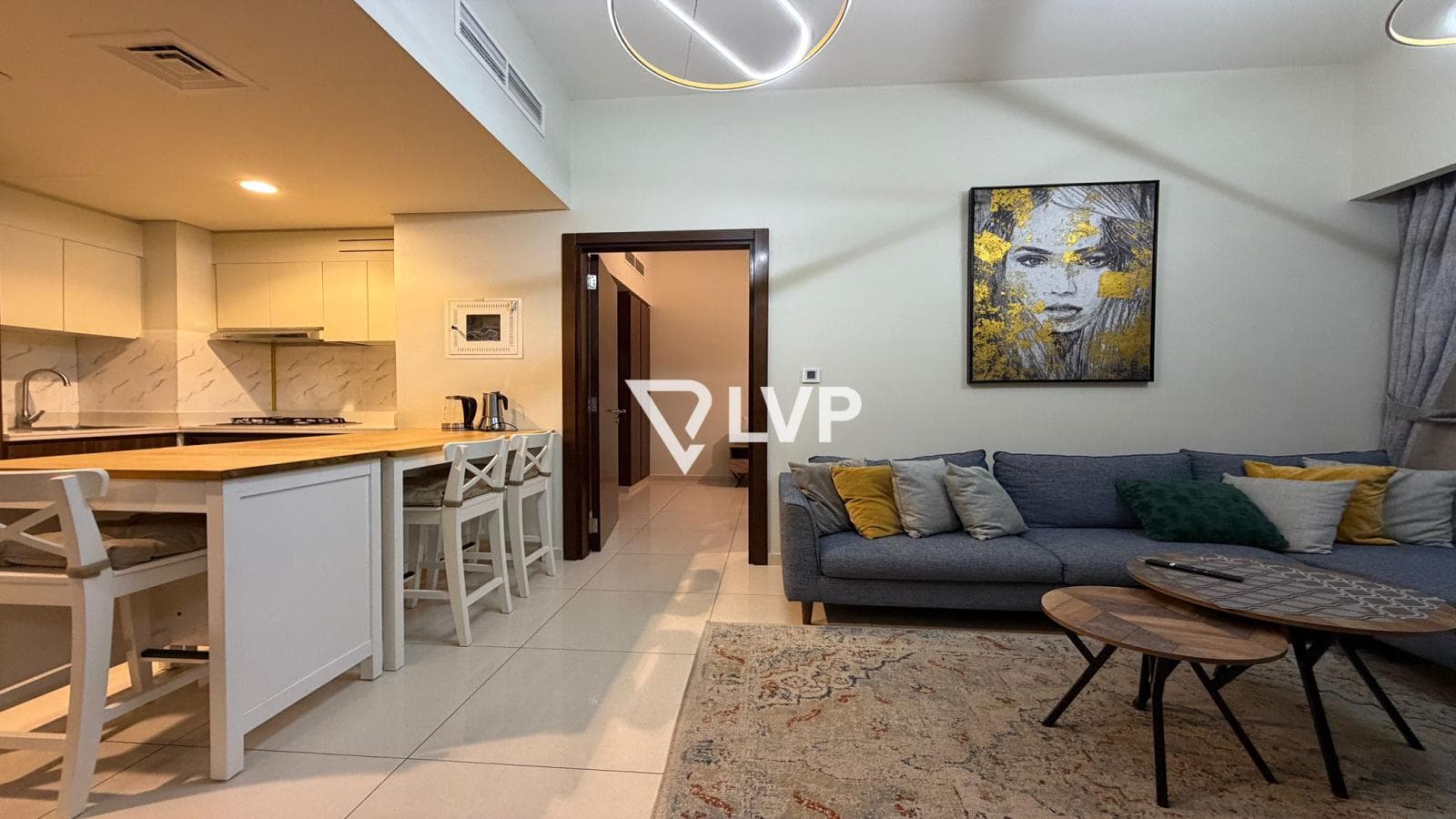 Burj Khalifa & Canal View | Furnished | Mid Floor — photo 4