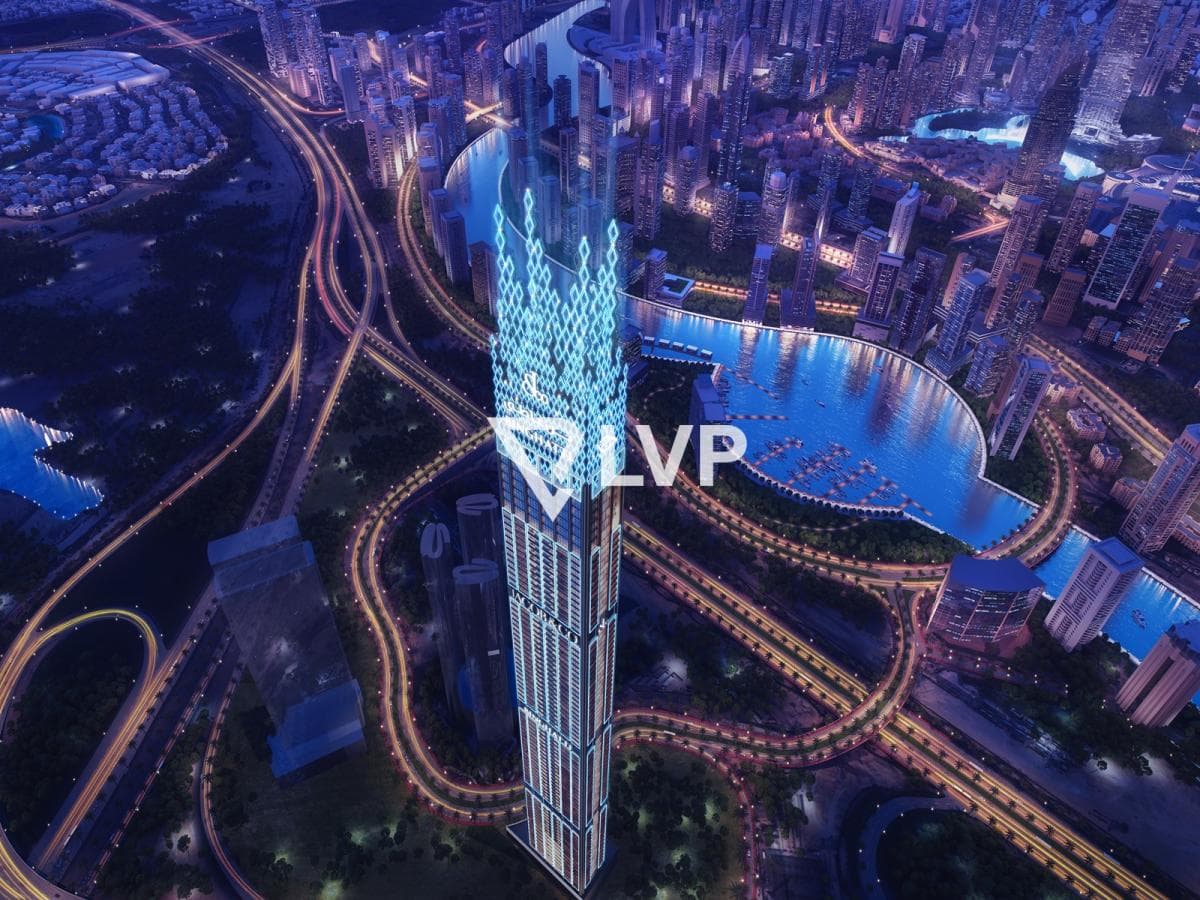 Saphire Villa | Burj Khalifa and Downtown Views